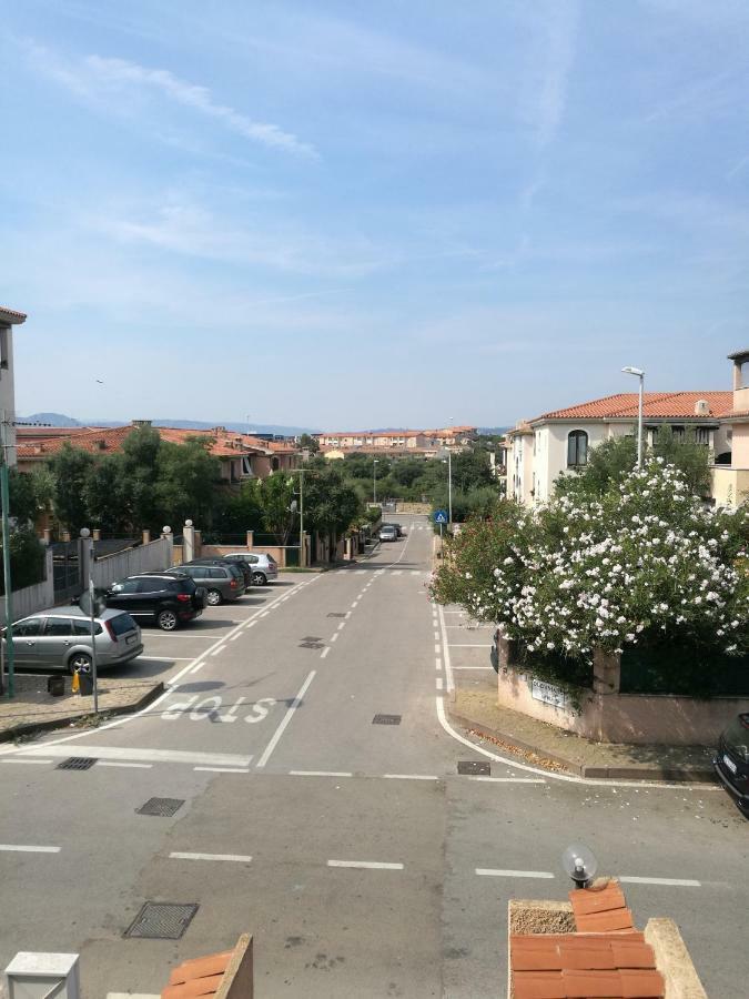 Da Giulia Le Mimose Apartman Olbia Kültér fotó