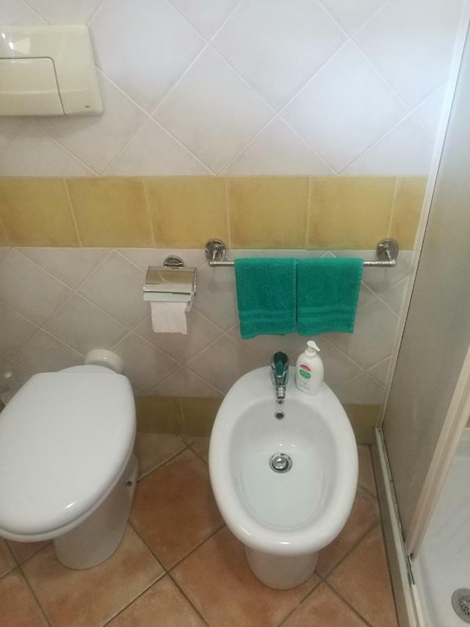 Da Giulia Le Mimose Apartman Olbia Kültér fotó